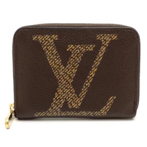 LOUIS VUITTON（ルイ・ヴィトン） アンプラント バイカラー ジッピー