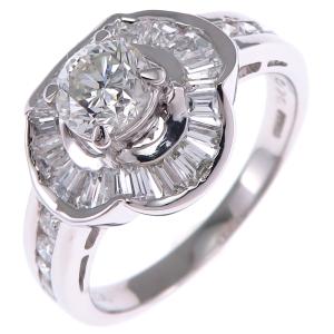 飯能本店］Non Brand ノンブランド 0.25ct ダイヤモンド リング・指輪  