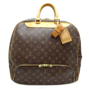 ルイヴィトン　エヴァジオン　ボストンバッグ LOUIS VUITTON（ルイ・ヴィトン） モノグラム エヴァジオン Bランク