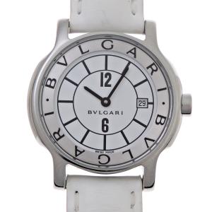 ［飯能本店］BVLGARI ブルガリ ソロテンポ ST29S 腕時計 レディース DH85131
