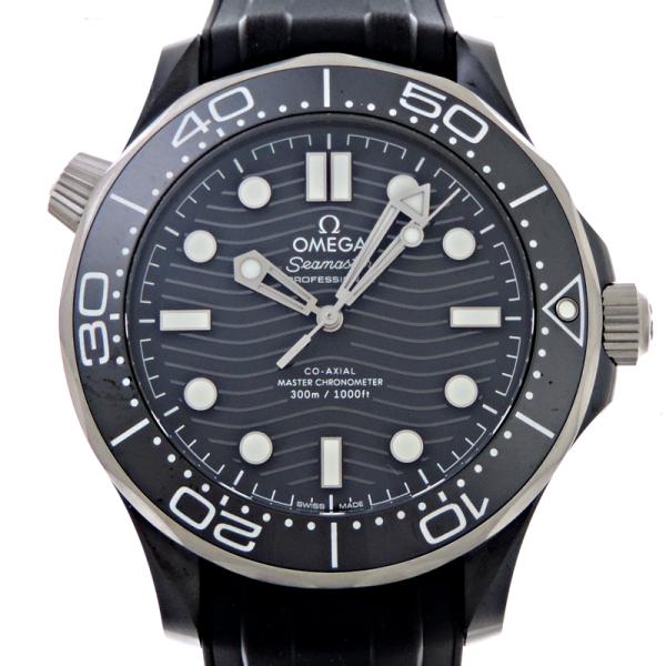 ［銀座店］OMEGA オメガ シーマスター ダイバー 300M 2023年購入品 210.92.44...
