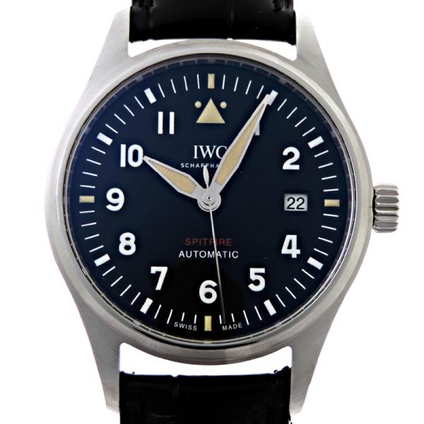 ［銀座店］IWC インターナショナルウォッチカンパニー パイロットウォッチ スピットファイア IW3...