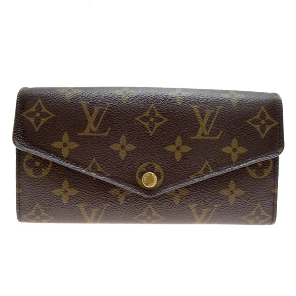 ［飯能本店］LOUIS VUITTON LV ルイ・ヴィトン ポルトフォイユ サラ イニシャル『T....