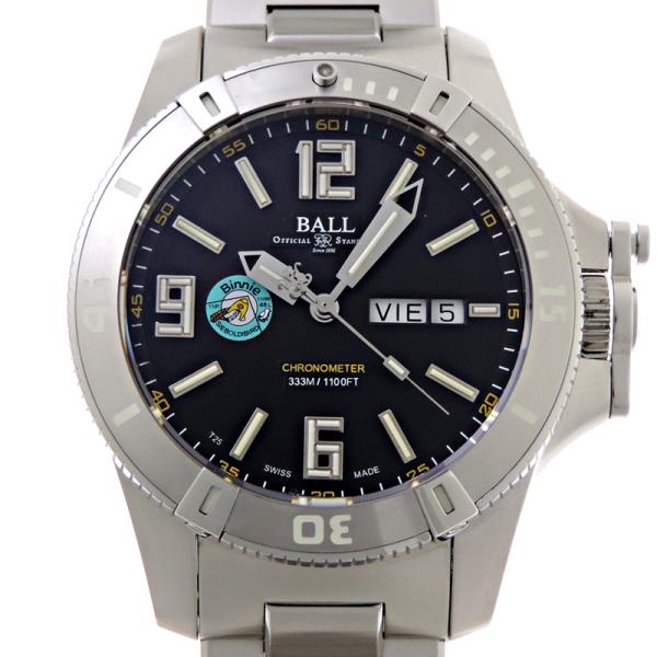 ［銀座店］BALLWATCH ボールウォッチ エンジニア ハイドロカーボン スペースマスター DM2...