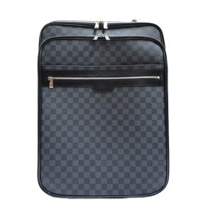 ［飯能本店］LOUIS VUITTON LV ルイ・ヴィトン ペガス55 ビジネス ※外ファスナーにワレ有 N41186 スーツケース DH89016