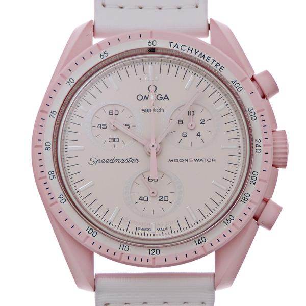 ［飯能本店］OMEGA オメガ 2024年購入品 スピードマスター ムーンスウォッチ ミッション オ...