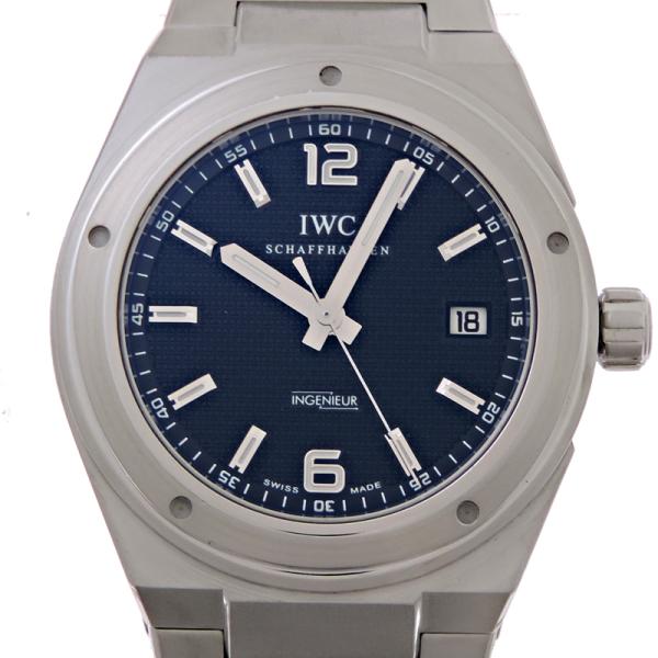 ［飯能本店］IWC インターナショナルウォッチカンパニー インヂュニア オートマティック IW322...