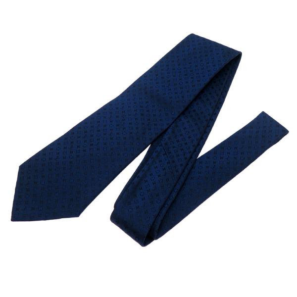 ［飯能本店］LOUIS VUITTON LV ルイ・ヴィトン クラヴァット モノグラミッシム M78...