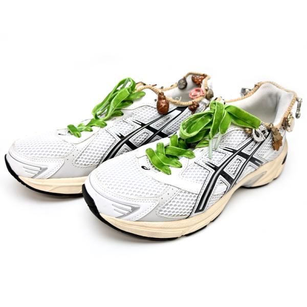 ［飯能本店］asics アシックス Bentgablenits × Asics コラボモデル GEL...