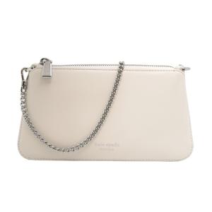 ［飯能本店］Kate Spade ケイトスペード グレースポシェット KL476-250 ショルダーバッグ カーフ ホワイト レディース・メンズ DH91223