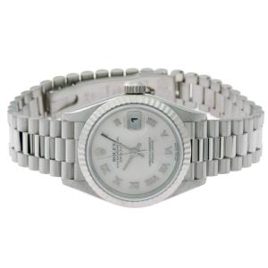 [銀座店]ROLEX ロレックス デイトジャス...の詳細画像1