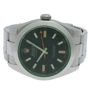 [飯能本店]ROLEX ロレックス ミルガウス...の詳細画像1