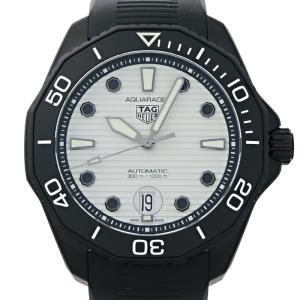 ［銀座店］TAG HEUER タグホイヤー アクアレーサー プロフェッショナル 300 WBP201D.FT6197 腕時計 メンズ DH92395