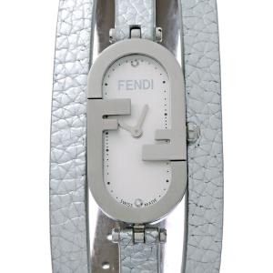 ［飯能本店］FENDI フェンディ オーロック バーティカル FOW958 腕時計 レディース DH92397