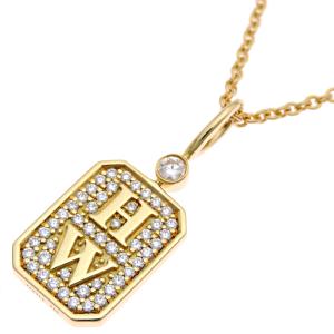 [銀座店]HARRY WINSTON ハリーウ...の詳細画像1