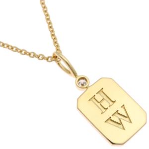 [銀座店]HARRY WINSTON ハリーウ...の詳細画像2