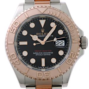 ［銀座店］ROLEX ロレックス ヨットマスター 40 ランダム番 2023年購入品 126621 腕時計 メンズ DH92437