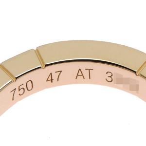 [銀座店]CARTIER カルティエ ラニエー...の詳細画像5
