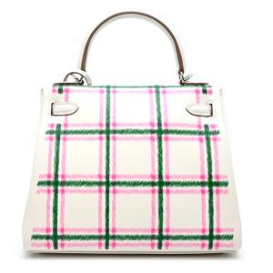 [銀座店]HERMES エルメス ケリー25 ...の詳細画像1