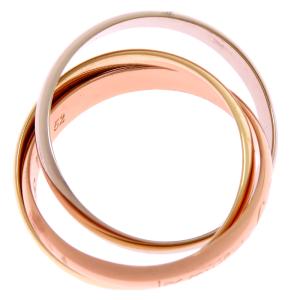[銀座店]CARTIER カルティエ #52 ...の詳細画像1