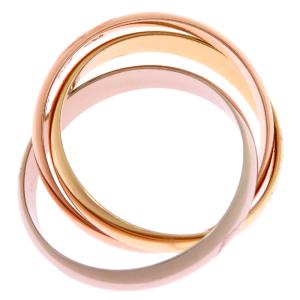 [銀座店]CARTIER カルティエ #52 ...の詳細画像2