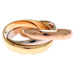 [銀座店]CARTIER カルティエ #52 ...の詳細画像4
