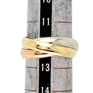 [銀座店]CARTIER カルティエ #52 ...の詳細画像5