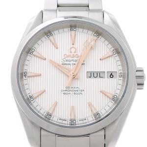 ［銀座店］OMEGA オメガ シーマスター アクアテラ 321.10.39.22.02.001 腕時計 メンズ DH92973