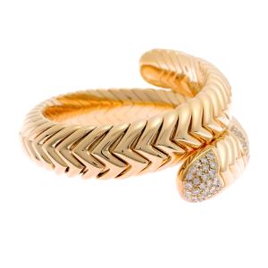 [飯能本店]BVLGARI ブルガリ スピガ ...の詳細画像1