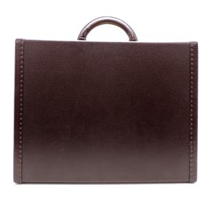 ［銀座店］LOUIS VUITTON LV ルイ・ヴィトン プレジデント M30006 トランク タイガ アカージュ（レッドブラウン） DH93279