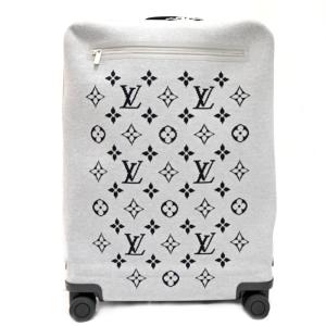 ［飯能本店］LOUIS VUITTON LV ルイ・ヴィトン ホライゾンソフト4R55 ※ネームタグ無し M20149 スーツケース ジャガード DH93354