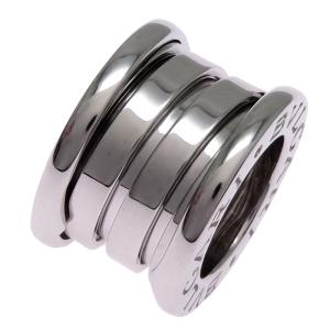 ［銀座店］BVLGARI ブルガリ K18WG B-ZERO1 ペンダントトップ K18ホワイトゴールド レディース・メンズ DH93906