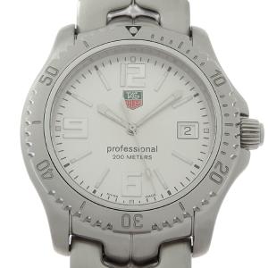 ［銀座店］TAG HEUER タグホイヤー リンク WT1112 腕時計 メンズ DH94056