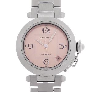 ［飯能本店］CARTIER カルティエ パシャ C ドゥ カルティエ ウォッチ W31075M7 腕時計 レディース・メンズ DH94292