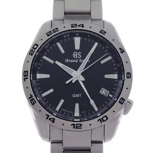 ［飯能本店］SEIKO セイコー グランドセイコー スポーツコレクション 9Fクォーツ GMT SBGN027 / 9F86-0AK0 腕時計 メンズ DH94298