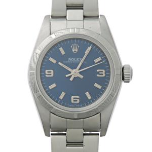 ［飯能本店］ROLEX ロレックス オイスターパーペチュアル A番 1998〜1999年製 76030 腕時計 レディース DH94433