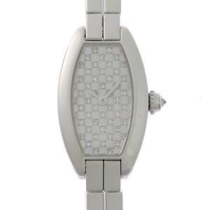 ［銀座店］CARTIER カルティエ ラニエール トノー ウォッチ ミニ ダイヤモンド WJ2002W3 腕時計 レディース DH94622