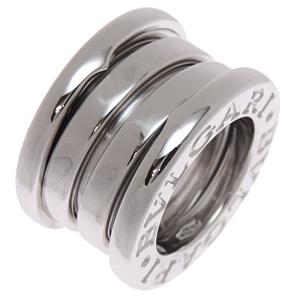 ［飯能本店］BVLGARI ブルガリ 750WG B-ZERO 1 ペンダントトップ 750ホワイトゴールド レディース・メンズ DH94694