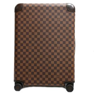 ［銀座店］LOUIS VUITTON LV ルイ・ヴィトン ホライゾン55 M23304(廃番) スーツケース ダミエエベヌ ブラウン DH94718