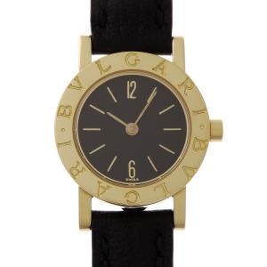 ［飯能本店］BVLGARI ブルガリ ブルガリブルガリ BB23GL 腕時計 レディース DH94979