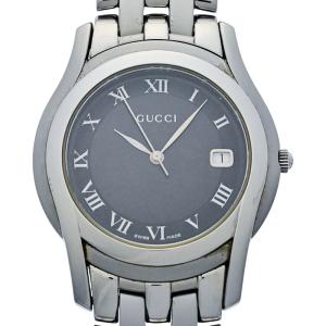 ［飯能本店］GUCCI グッチ Gクラス 5500M 腕時計 メンズ DH94985