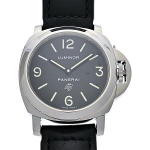 ［銀座店］PANERAI パネライ ルミノール ベース ロゴ PAM00000 腕時計 メンズ DH95078