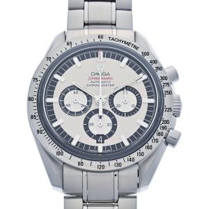 ［銀座店］OMEGA オメガ オメガ スピードマスター レジェンド ミハエル・シューマッハ 3506.31.00 腕時計 メンズ DH95081