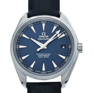 ［銀座店］OMEGA オメガ シーマスター アクアテラ 150M 231.13.42.21.03.001 腕時計 メンズ DH95083