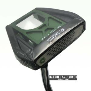 オデッセイ EXO(エクソー) SEVEN MINI (セブン ミニ) S パター