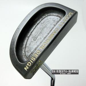 Scotty Cameron  スコッティ キャメロン CIRCA 62  サーカ62　No.5　パター　35インチ 【HC・フォーク付】 /GH13242｜dsdaikokuya