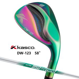 ☆キャスコ DOLPHIN ドルフィン Rainbow レインボー ウェッジ DW 