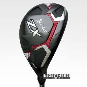 SRIXON スリクソン ZX Mk II U4 23° ユーティリティ Mk2 4U Diamana ZX
