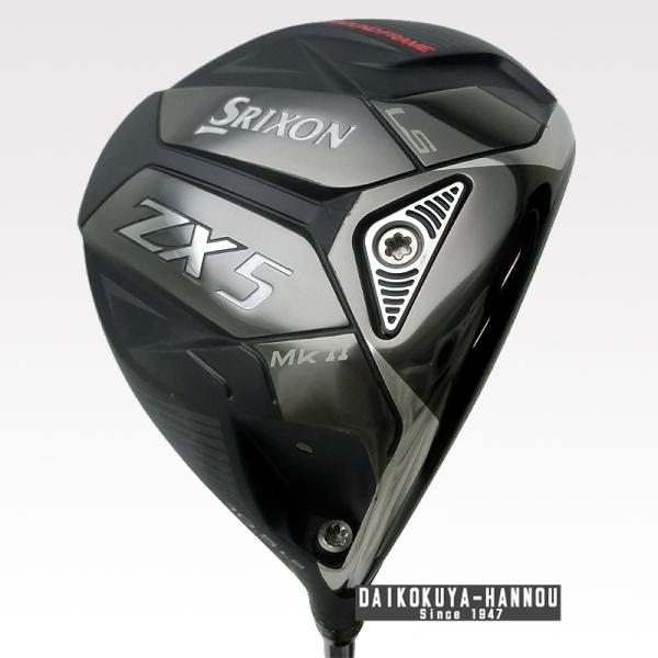 DUNLOP ダンロップ ZX5 Mk II　MK2　LS SRIXON スリクソン　ドライバー  ...
