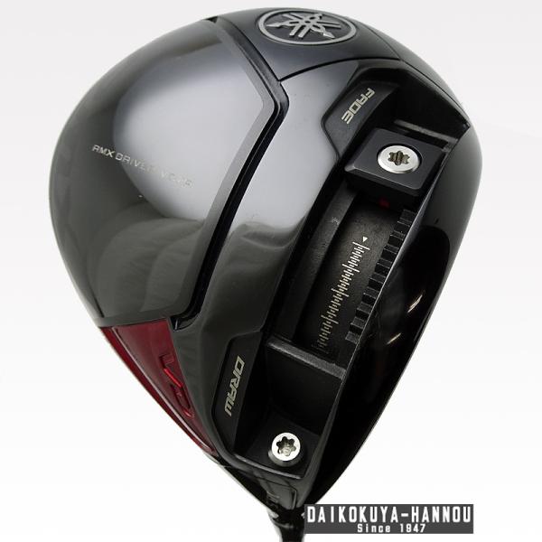 YAMAHA ヤマハ  RMX  VD / R　10.5°  リミックス VD/R　ドライバー　To...